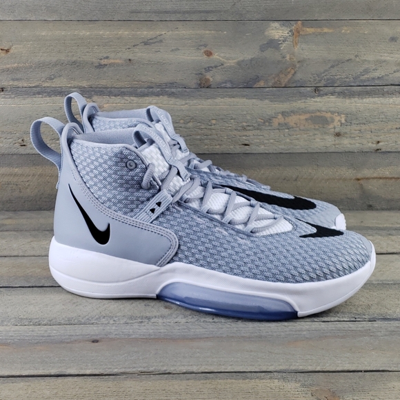 nike zoom mens basketball shoes